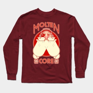 Molten Core Long Sleeve T-Shirt